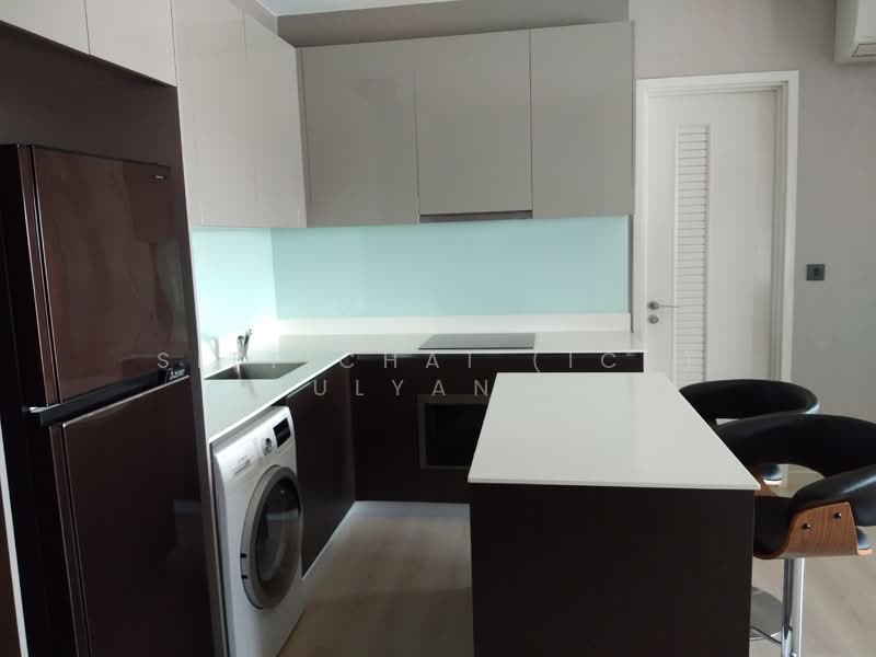 The Signature by URBANO, Bangkok, 1525 Phahonyothin Road, Samsen Nai, Phaya Thai, Bangkok, 2 Bedrooms, 61 sqm, Condo For Sale, by Sittichai (Ice) Tulyanon, 60249474 - DDproperty.com