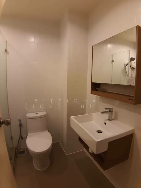 The Nest Sukhumvit 22, Bangkok, 22 Soi Setthi Thawi Sap, Sukhumvit 22, Khlong Toei, Khlong Toei, Bangkok, 1 Bedroom, 29 sqm, Condo For Sale, by Sittichai (Ice) Tulyanon, 60249476 - DDproperty.com