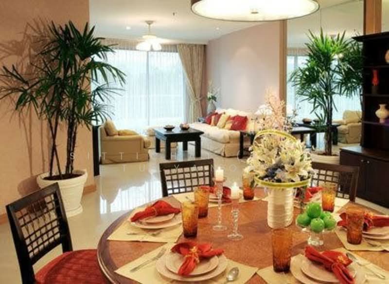 Supalai Casa Riva, Bangkok, 780 Charoenkrung Road, Bang Kho Laem, Bang Kho Laem, Bangkok, 3 Bedrooms, 210 sqm, Condo For Sale, by Sittichai (Ice) Tulyanon, 60249489 - DDproperty.com