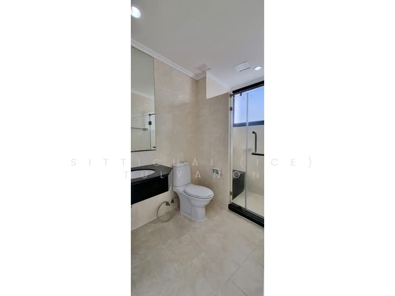 Supalai Casa Riva, Bangkok, 780 Charoenkrung Road, Bang Kho Laem, Bang Kho Laem, Bangkok, 3 Bedrooms, 210 sqm, Condo For Sale, by Sittichai (Ice) Tulyanon, 60249489 - DDproperty.com