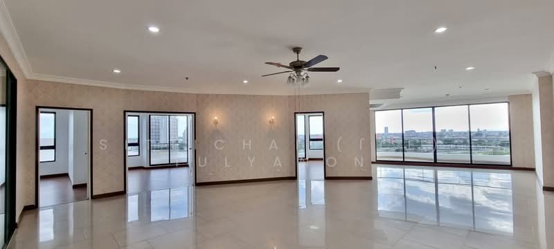 Supalai Casa Riva, Bangkok, 780 Charoenkrung Road, Bang Kho Laem, Bang Kho Laem, Bangkok, 3 Bedrooms, 210 sqm, Condo For Sale, by Sittichai (Ice) Tulyanon, 60249489 - DDproperty.com