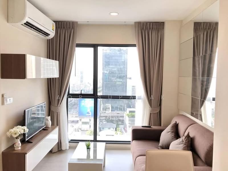 Rhythm Asoke 2, Bangkok, Soi Lertkaew 1 Asoke-Din Daeng Road, Bang Kapi, Huai Khwang, Bangkok, 1 Bedroom, 29 sqm, Condo For Sale, by Sittichai (Ice) Tulyanon, 60249493 - DDproperty.com