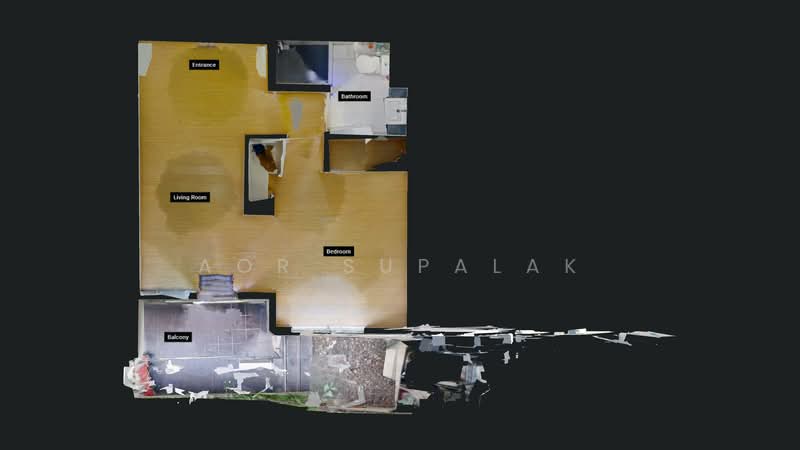 A Space Asoke-Ratchada : เอ สเปซ อโศก-รัชดา, กรุงเทพ, 624 ถนนอโศก - ดินแดง แขวงดินแดง เขตดินแดง กรุงเทพมหานคร, ดินแดง, ดินแดง, กรุงเทพ, 45 ตร.ม., คอนโด ขาย, โดย Sittichai (Ice) Tulyanon, 60249495 - DDproperty.com