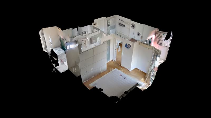 U Delight @ Huai Khwang Station, Bangkok, 411 PrachaUthit road, Huai Khwang, Huai Khwang, Bangkok, 1 Bedroom, 45 sqm, Condo For Sale, by Sittichai (Ice) Tulyanon, 60249498 - DDproperty.com