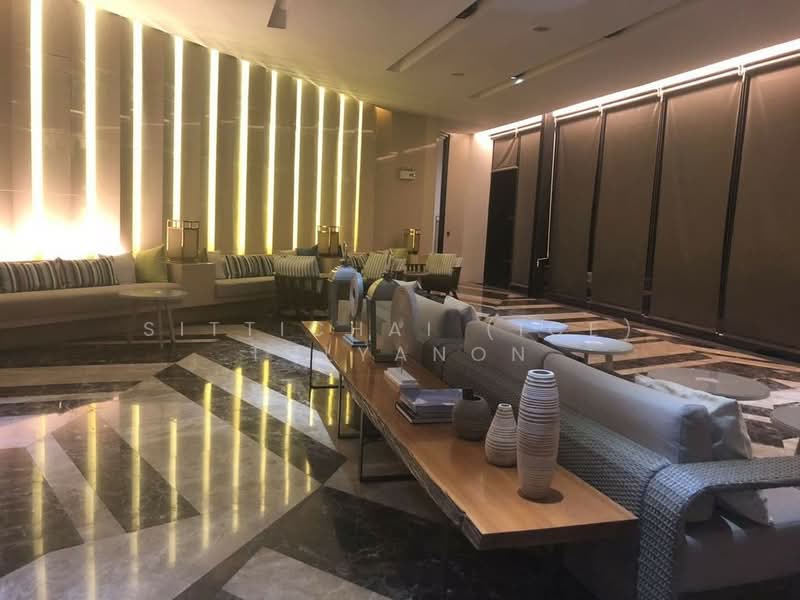 Fuse Chan-Sathorn, Bangkok, 160 Chan Road, Thung Wat Don, Sathon, Bangkok, 2 Bedrooms, 56 sqm, Condo For Sale, by Sittichai (Ice) Tulyanon, 60249509 - DDproperty.com