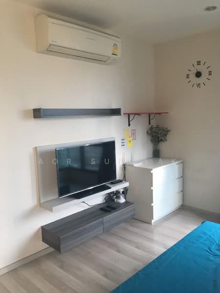 Centric Ratchada-Huai Khwang : เซ็นทริค รัชดา-ห้วยขวาง, กรุงเทพ, ถนนรัชดาภิเษก, ห้วยขวาง, ห้วยขวาง, กรุงเทพ, 61 ตร.ม., คอนโด ขาย, โดย Sittichai (Ice) Tulyanon, 60249514 - DDproperty.com