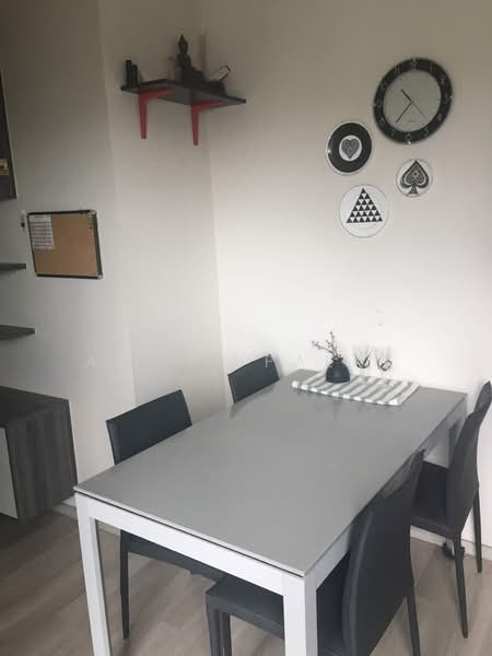 Centric Ratchada-Huai Khwang : เซ็นทริค รัชดา-ห้วยขวาง, กรุงเทพ, ถนนรัชดาภิเษก, ห้วยขวาง, ห้วยขวาง, กรุงเทพ, 61 ตร.ม., คอนโด ขาย, โดย Sittichai (Ice) Tulyanon, 60249514 - DDproperty.com