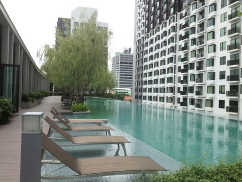 Fuse Mobius Ramkhamhaeng Klongton, Bangkok, Soi Ramkhamhaeng 3/1, Suan Luang, Suan Luang, Bangkok, 2 Bedrooms, 55 sqm, Condo For Sale, by Sittichai (Ice) Tulyanon, 60249518 - DDproperty.com