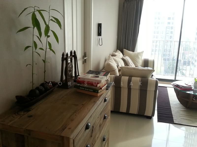 Fuse Mobius Ramkhamhaeng Klongton, Bangkok, Soi Ramkhamhaeng 3/1, Suan Luang, Suan Luang, Bangkok, 2 Bedrooms, 55 sqm, Condo For Sale, by Sittichai (Ice) Tulyanon, 60249518 - DDproperty.com