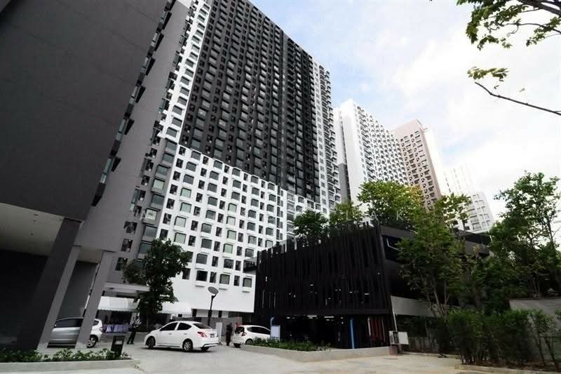 Fuse Mobius Ramkhamhaeng Klongton, Bangkok, Soi Ramkhamhaeng 3/1, Suan Luang, Suan Luang, Bangkok, 2 Bedrooms, 55 sqm, Condo For Sale, by Sittichai (Ice) Tulyanon, 60249518 - DDproperty.com