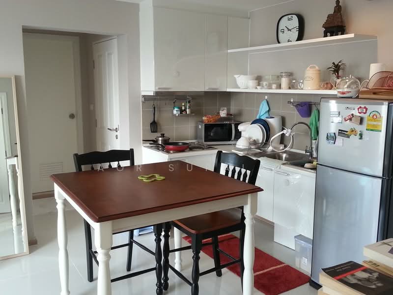 Fuse Mobius Ramkhamhaeng Klongton, Bangkok, Soi Ramkhamhaeng 3/1, Suan Luang, Suan Luang, Bangkok, 2 Bedrooms, 55 sqm, Condo For Sale, by Sittichai (Ice) Tulyanon, 60249518 - DDproperty.com