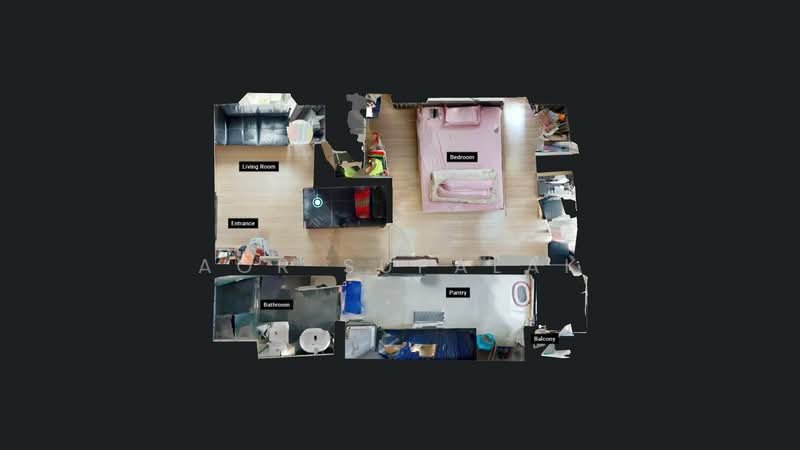 Chateau In Town Sukhumvit 62/1 : ชาโตว์ อินทาวน์ สุขุมวิท 62/1, กรุงเทพ, 7391 ซอยสุขุมวิท 62/1 ถนนสุขุมวิท, บางจาก, พระโขนง, กรุงเทพ, 34 ตร.ม., คอนโด ขาย, โดย Sittichai (Ice) Tulyanon, 60249533 - DDproperty.com