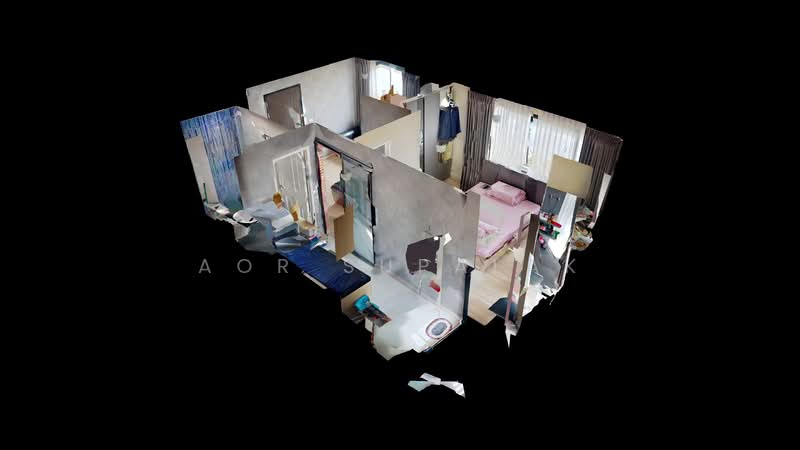 Chateau In Town Sukhumvit 62/1 : ชาโตว์ อินทาวน์ สุขุมวิท 62/1, กรุงเทพ, 7391 ซอยสุขุมวิท 62/1 ถนนสุขุมวิท, บางจาก, พระโขนง, กรุงเทพ, 34 ตร.ม., คอนโด ขาย, โดย Sittichai (Ice) Tulyanon, 60249533 - DDproperty.com