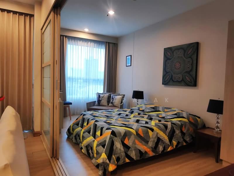 The Light House Sathorn–Chareonnakorn, Bangkok, Chareonnakorn Road, Khlong Ton Sai, Khlong San, Bangkok, Studio, 49 sqm, Condo For Sale, by Sittichai (Ice) Tulyanon, 60249534 - DDproperty.com