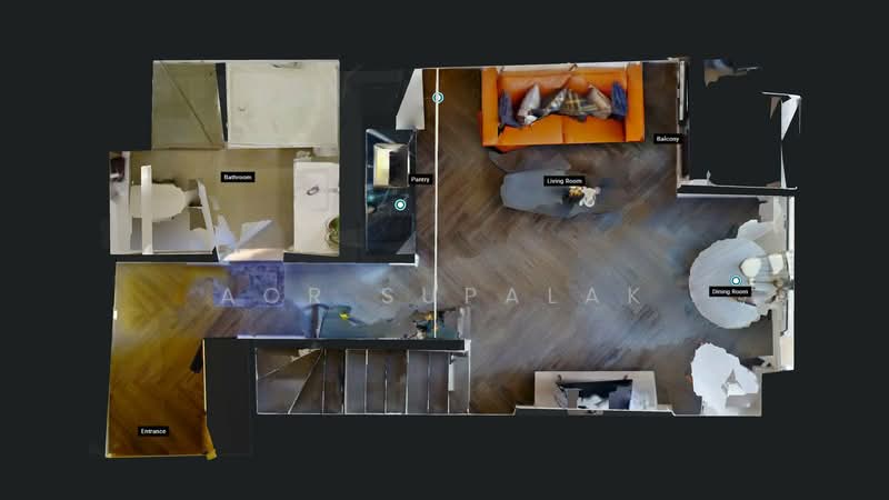 Ramada Plaza by Wyndham Bangkok Sukhumvit 48, Bangkok, 1448 359 Sukhumvit Rd., Phra Kanong, Khlong Toei, Bangkok, 1 Bedroom, 43 sqm, Condo For Sale, by Sittichai (Ice) Tulyanon, 60249540 - DDproperty.com