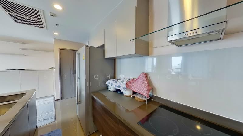 TEAL Sathorn-Taksin, Bangkok, 88 Soi Somdet Phra Chao Tak Sin 9, Samlae, Thon Buri, Bangkok, 3 Bedrooms, 111 sqm, Condo For Sale, by Sittichai (Ice) Tulyanon, 60249544 - DDproperty.com