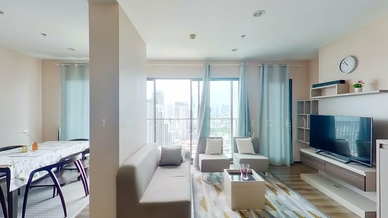 TEAL Sathorn-Taksin : ทีล สาทร - ตากสิน, กรุงเทพ, 88 ซอยสมเด็จพระเจ้าตากสิน 9, สำเหร่, ธนบุรี, กรุงเทพ, 111 ตร.ม., คอนโด ขาย, โดย Sittichai (Ice) Tulyanon, 60249544 - DDproperty.com