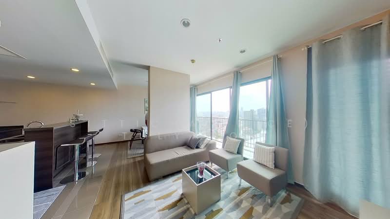 TEAL Sathorn-Taksin : ทีล สาทร - ตากสิน, กรุงเทพ, 88 ซอยสมเด็จพระเจ้าตากสิน 9, สำเหร่, ธนบุรี, กรุงเทพ, 111 ตร.ม., คอนโด ขาย, โดย Sittichai (Ice) Tulyanon, 60249544 - DDproperty.com