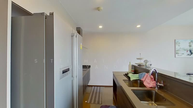 TEAL Sathorn-Taksin, Bangkok, 88 Soi Somdet Phra Chao Tak Sin 9, Samlae, Thon Buri, Bangkok, 3 Bedrooms, 111 sqm, Condo For Sale, by Sittichai (Ice) Tulyanon, 60249544 - DDproperty.com