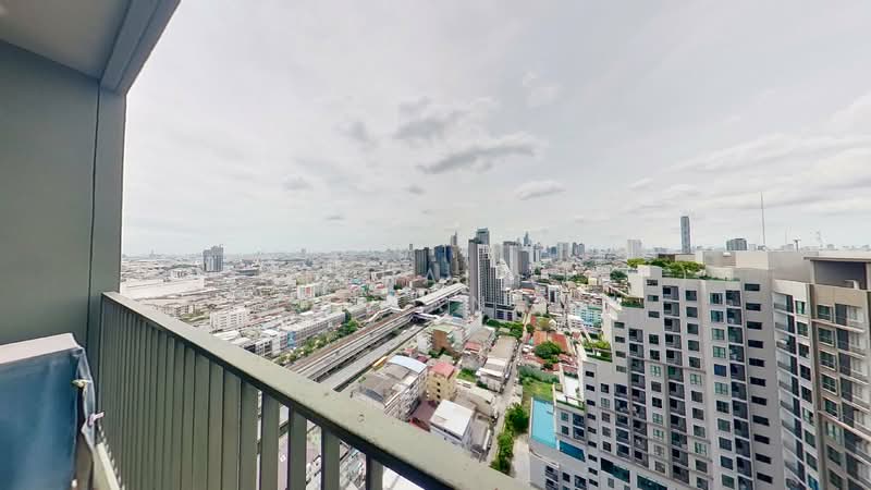 TEAL Sathorn-Taksin : ทีล สาทร - ตากสิน, กรุงเทพ, 88 ซอยสมเด็จพระเจ้าตากสิน 9, สำเหร่, ธนบุรี, กรุงเทพ, 111 ตร.ม., คอนโด ขาย, โดย Sittichai (Ice) Tulyanon, 60249544 - DDproperty.com