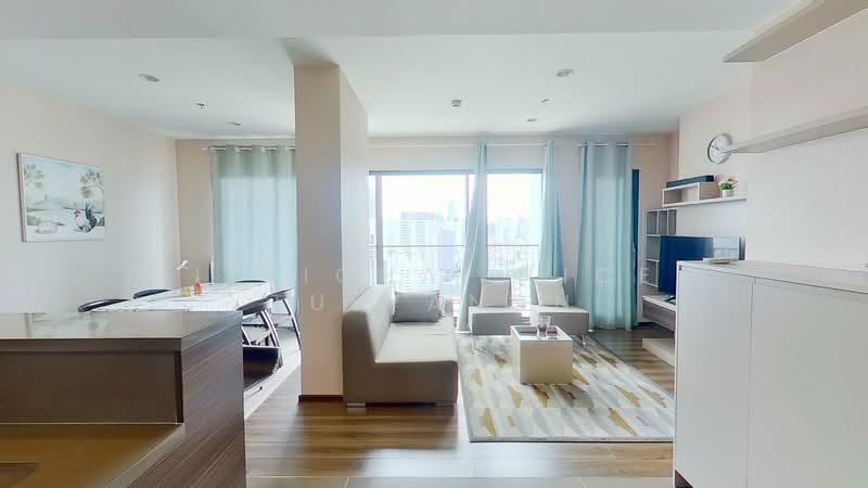 TEAL Sathorn-Taksin : ทีล สาทร - ตากสิน, กรุงเทพ, 88 ซอยสมเด็จพระเจ้าตากสิน 9, สำเหร่, ธนบุรี, กรุงเทพ, 111 ตร.ม., คอนโด ขาย, โดย Sittichai (Ice) Tulyanon, 60249544 - DDproperty.com