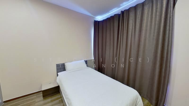 TEAL Sathorn-Taksin : ทีล สาทร - ตากสิน, กรุงเทพ, 88 ซอยสมเด็จพระเจ้าตากสิน 9, สำเหร่, ธนบุรี, กรุงเทพ, 111 ตร.ม., คอนโด ขาย, โดย Sittichai (Ice) Tulyanon, 60249544 - DDproperty.com