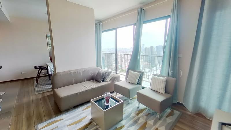 TEAL Sathorn-Taksin, Bangkok, 88 Soi Somdet Phra Chao Tak Sin 9, Samlae, Thon Buri, Bangkok, 3 Bedrooms, 111 sqm, Condo For Sale, by Sittichai (Ice) Tulyanon, 60249544 - DDproperty.com