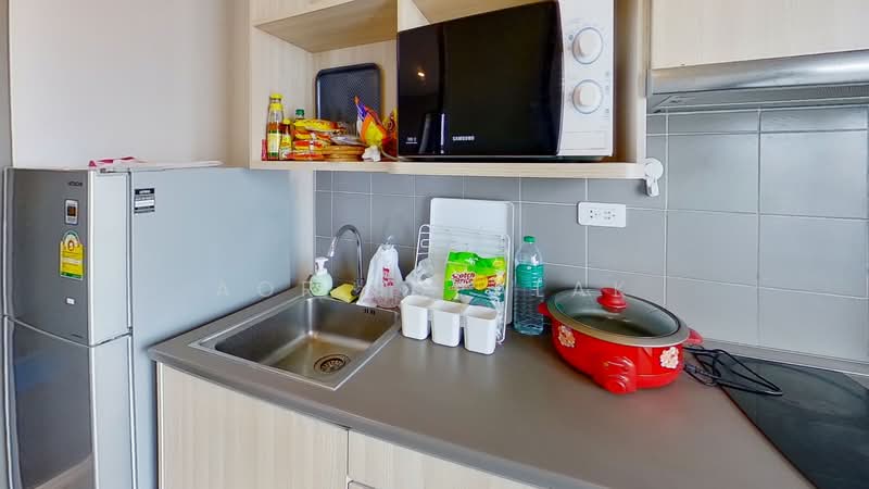 IDEO O2 Bangna, Bangkok, 195 Sanphawut Road, Bang Na Tai, Bang Na, Bangkok, 2 Bedrooms, 47 sqm, Condo For Sale, by Sittichai (Ice) Tulyanon, 60249560 - DDproperty.com