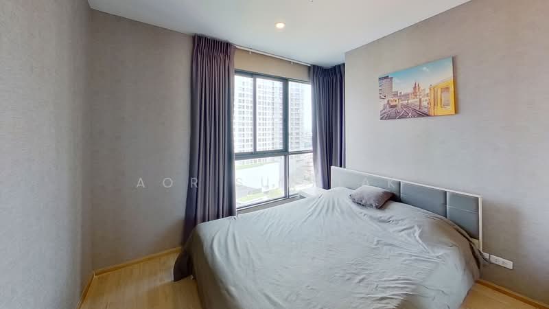 IDEO O2 Bangna, Bangkok, 195 Sanphawut Road, Bang Na Tai, Bang Na, Bangkok, 2 Bedrooms, 47 sqm, Condo For Sale, by Sittichai (Ice) Tulyanon, 60249560 - DDproperty.com