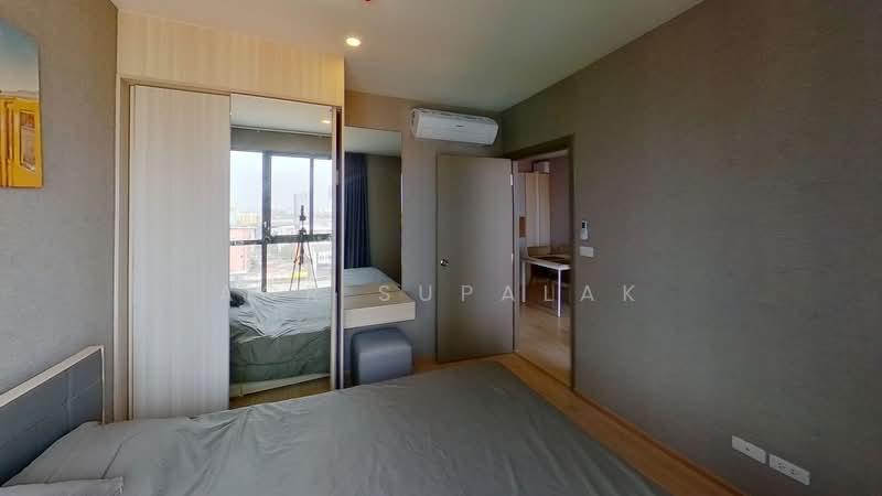IDEO O2 Bangna, Bangkok, 195 Sanphawut Road, Bang Na Tai, Bang Na, Bangkok, 2 Bedrooms, 47 sqm, Condo For Sale, by Sittichai (Ice) Tulyanon, 60249560 - DDproperty.com
