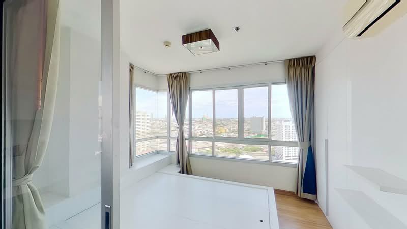 The Trust Residence Ratchada-Rama 3, Bangkok, Nonsi Rd, Chong Nonsi, Yan Nawa, Bangkok, 1 Bedroom, 33 sqm, Condo For Sale, by Sittichai (Ice) Tulyanon, 60249569 - DDproperty.com