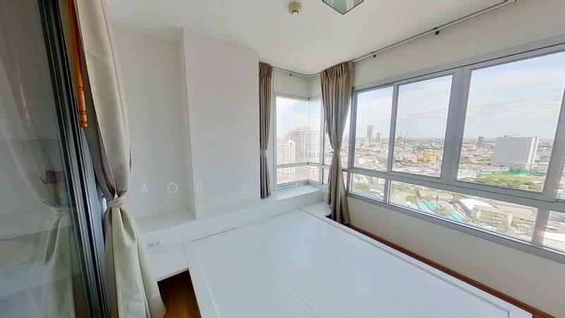 The Trust Residence Ratchada-Rama 3 : เดอะ ทรัสต์ เรสซิเด้นซ์ รัชดา-พระราม 3, กรุงเทพ, ถนนนนทรี, ช่องนนทรี, ยานนาวา, กรุงเทพ, 33 ตร.ม., คอนโด ขาย, โดย Sittichai (Ice) Tulyanon, 60249569 - DDproperty.com