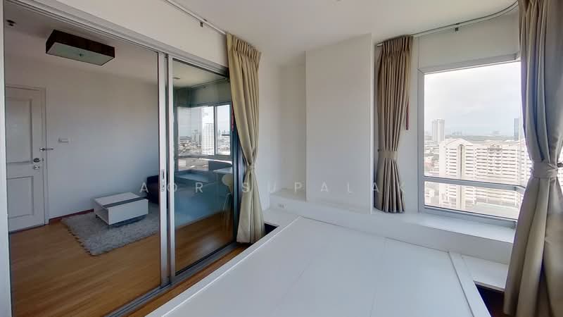 The Trust Residence Ratchada-Rama 3 : เดอะ ทรัสต์ เรสซิเด้นซ์ รัชดา-พระราม 3, กรุงเทพ, ถนนนนทรี, ช่องนนทรี, ยานนาวา, กรุงเทพ, 33 ตร.ม., คอนโด ขาย, โดย Sittichai (Ice) Tulyanon, 60249569 - DDproperty.com