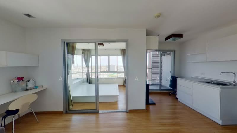 The Trust Residence Ratchada-Rama 3, Bangkok, Nonsi Rd, Chong Nonsi, Yan Nawa, Bangkok, 1 Bedroom, 33 sqm, Condo For Sale, by Sittichai (Ice) Tulyanon, 60249569 - DDproperty.com