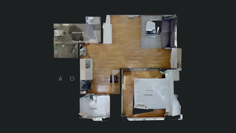 The Trust Residence Ratchada-Rama 3, Bangkok, Nonsi Rd, Chong Nonsi, Yan Nawa, Bangkok, 1 Bedroom, 33 sqm, Condo For Sale, by Sittichai (Ice) Tulyanon, 60249569 - DDproperty.com