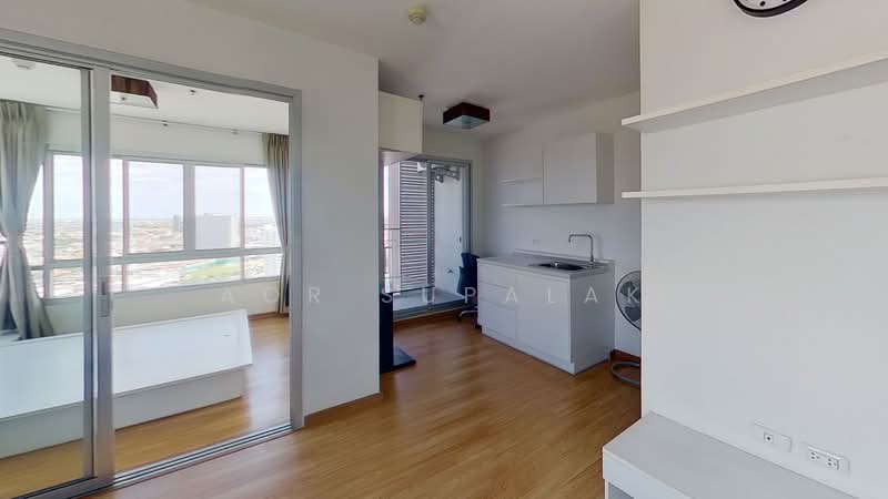 The Trust Residence Ratchada-Rama 3 : เดอะ ทรัสต์ เรสซิเด้นซ์ รัชดา-พระราม 3, กรุงเทพ, ถนนนนทรี, ช่องนนทรี, ยานนาวา, กรุงเทพ, 33 ตร.ม., คอนโด ขาย, โดย Sittichai (Ice) Tulyanon, 60249569 - DDproperty.com