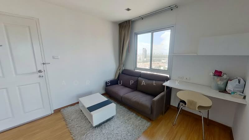 The Trust Residence Ratchada-Rama 3, Bangkok, Nonsi Rd, Chong Nonsi, Yan Nawa, Bangkok, 1 Bedroom, 33 sqm, Condo For Sale, by Sittichai (Ice) Tulyanon, 60249569 - DDproperty.com