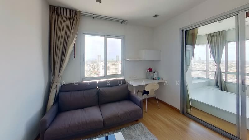 The Trust Residence Ratchada-Rama 3, Bangkok, Nonsi Rd, Chong Nonsi, Yan Nawa, Bangkok, 1 Bedroom, 33 sqm, Condo For Sale, by Sittichai (Ice) Tulyanon, 60249569 - DDproperty.com