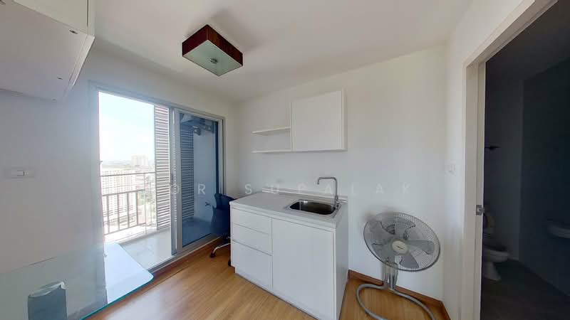 The Trust Residence Ratchada-Rama 3 : เดอะ ทรัสต์ เรสซิเด้นซ์ รัชดา-พระราม 3, กรุงเทพ, ถนนนนทรี, ช่องนนทรี, ยานนาวา, กรุงเทพ, 33 ตร.ม., คอนโด ขาย, โดย Sittichai (Ice) Tulyanon, 60249569 - DDproperty.com