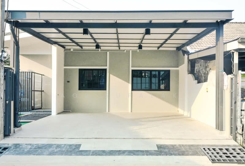 3BR Townhouse near CDC, Bangkok, Nawamin, Bueng Kum, Bangkok, 3 Bedrooms, 125 sqm, Townhouse For Sale, by Sittichai (Ice) Tulyanon, 60249573 - DDproperty.com