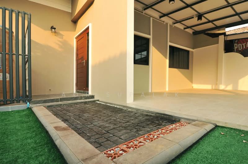 3BR Townhouse near CDC, Bangkok, Nawamin, Bueng Kum, Bangkok, 3 Bedrooms, 125 sqm, Townhouse For Sale, by Sittichai (Ice) Tulyanon, 60249573 - DDproperty.com