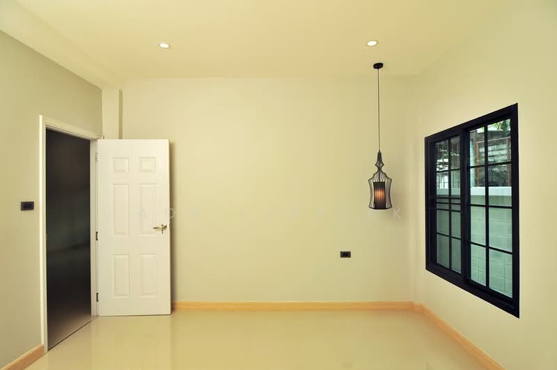 3BR Townhouse near CDC, Bangkok, Nawamin, Bueng Kum, Bangkok, 3 Bedrooms, 125 sqm, Townhouse For Sale, by Sittichai (Ice) Tulyanon, 60249573 - DDproperty.com