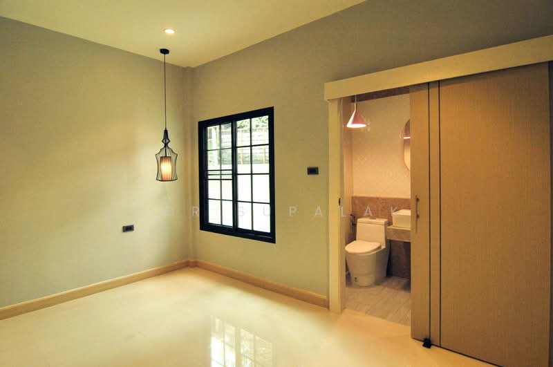 3BR Townhouse near CDC, Bangkok, Nawamin, Bueng Kum, Bangkok, 3 Bedrooms, 125 sqm, Townhouse For Sale, by Sittichai (Ice) Tulyanon, 60249573 - DDproperty.com