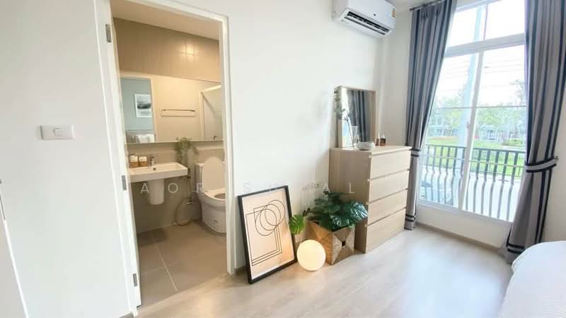Indy 2 Bangna-Ramkhamhaeng 2, Bangkok, Soi Ramkhamhaeng 2, Dok Mai, Prawet, Bangkok, 3 Bedrooms, 125 sqm, Townhouse For Sale, by Sittichai (Ice) Tulyanon, 60249580 - DDproperty.com