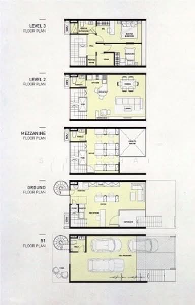 Oasis Loft Sukhumvit 64, Bangkok, Bang Chak, Phra Khanong, Bangkok, 2 Bedrooms, 247 sqm, Townhouse For Sale, by Sittichai (Ice) Tulyanon, 60249585 - DDproperty.com