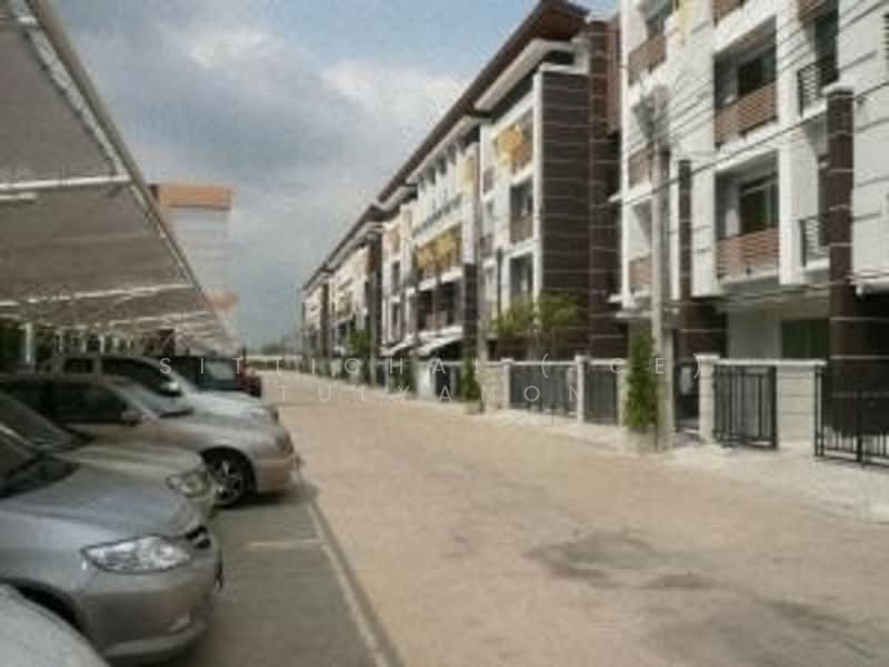 Biztown Srinakarin, Bangkok, Nong Bon, Prawet, Bangkok, 2 Bedrooms, 264 sqm, Townhouse For Sale, by Sittichai (Ice) Tulyanon, 60249589 - DDproperty.com