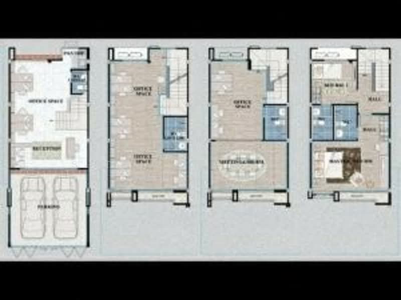 Biztown Srinakarin, Bangkok, Nong Bon, Prawet, Bangkok, 2 Bedrooms, 264 sqm, Townhouse For Sale, by Sittichai (Ice) Tulyanon, 60249589 - DDproperty.com