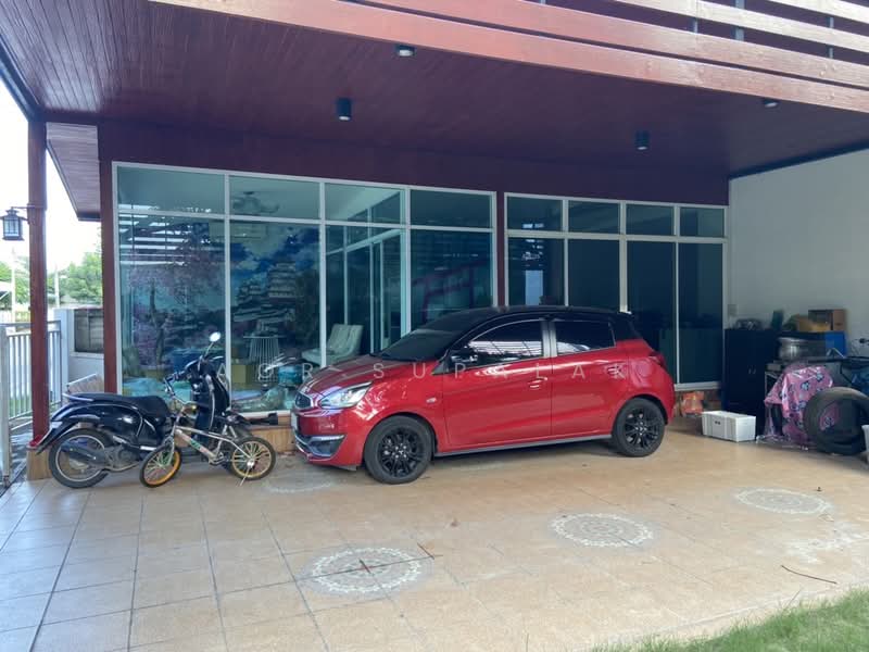 Habitia Motif Panya-Ramintra, Bangkok, Panya Intra Road, Sam Wa Tawan Tok, Khlong Sam Wa, Bangkok, 4 Bedrooms, 450 sqm, Single Detached House For Sale, by Sittichai (Ice) Tulyanon, 60249590 - DDproperty.com