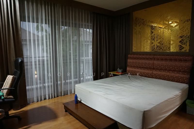 Lake View Park Bangna, Bangkok, 454 Kanchanaphisek Road, Dok Mai, Prawet, Bangkok, 5 Bedrooms, 824 sqm, Single Detached House For Sale, by Sittichai (Ice) Tulyanon, 60249591 - DDproperty.com