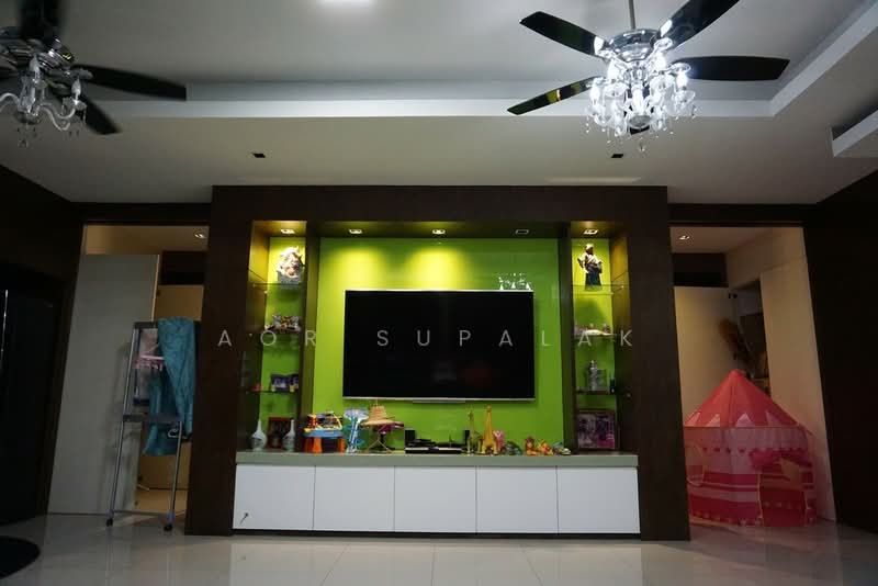 Lake View Park Bangna : เลควิว พาร์ค บางนา, กรุงเทพ, 454 ถนนกาญจนาภิเษก, ดอกไม้, ประเวศ, กรุงเทพ, 824 ตร.ม., บ้านเดี่ยว ขาย, โดย Sittichai (Ice) Tulyanon, 60249591 - DDproperty.com